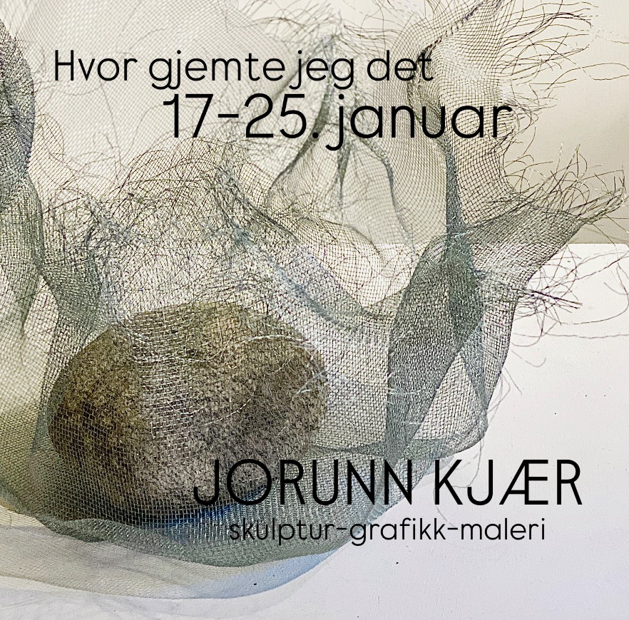 Jorunn i Prosjektrommet